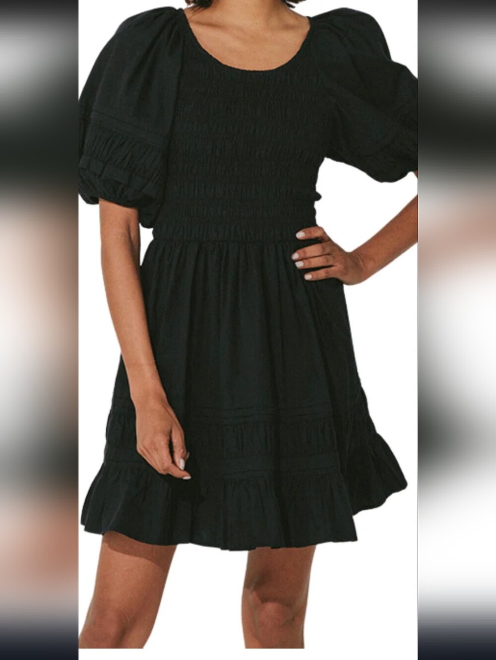 CleoBella Stasia Dress XS